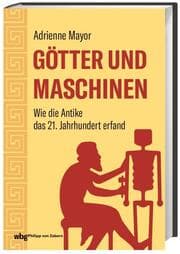 Cover von Götter und Maschinen