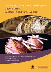Cover von Ausbildung im Lebensmittelhandwerk