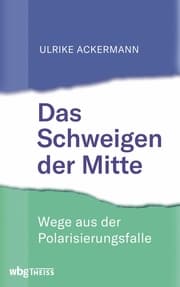 Cover von Das Schweigen der Mitte