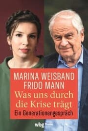Cover von Was uns durch die Krise trägt