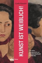 Cover von Kunst ist weiblich!