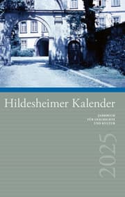 Cover von Hildesheimer Kalender 2025