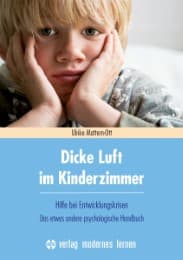 Cover von Dicke Luft im Kinderzimmer