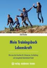 Cover von Mein Trainingsbuch Lebenskraft