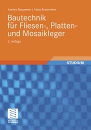 Cover von Bautechnik für Fliesen-, Platten- und Mosaikleger