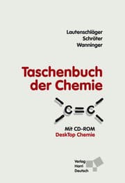 Cover von Taschenbuch der Chemie