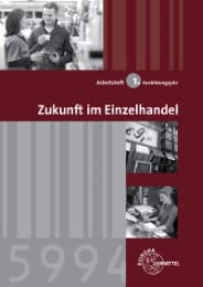 Cover von Zukunft im Einzelhandel