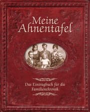 Cover von Meine Ahnentafel