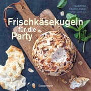 Cover von Frischkäsekugeln für die Party
