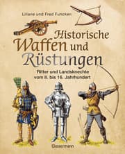Cover von Historische Waffen und Rüstungen