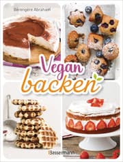 Cover von Vegan backen