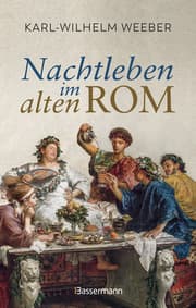 Cover von Nachtleben im alten Rom