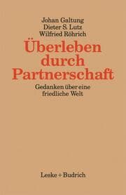 Cover von Überleben durch Partnerschaft