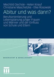 Cover von Abitur und was dann?