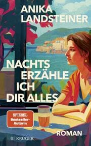 Cover von Nachts erzähle ich dir alles