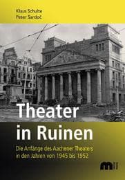 Cover von Theater in Ruinen