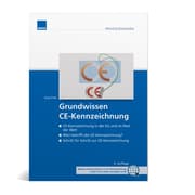 Cover von Grundwissen CE-Kennzeichnung