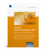 Cover von SIRADOS Baupreishandbuch Planerischer Tiefbau/GaLa 2022