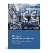 Cover von Die neue Maschinenverordnung