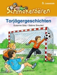 Cover von Torjägergeschichten