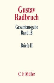 Cover von Gesamtausgabe 18