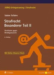 Cover von Strafrecht Besonderer Teil II