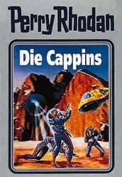 Cover von Perry Rhodan - Die Cappins