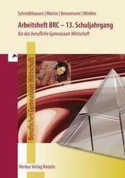 Cover von Arbeitsheft BRC - 13. Schuljahrgang
