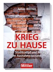 Cover von Krieg zu Hause