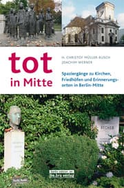 Cover von Tot in Mitte