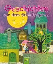 Cover von Geschichten vor dem Schlafengehen