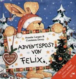 Cover von Adventspost von Felix