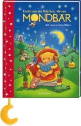 Cover von Erzähl mir ein Märchen, kleiner Mondbär