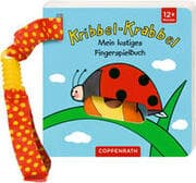 Cover von Das Buch für den Buggy: Kribbel-Krabbel