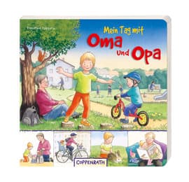 Cover von Mein Tag mit Oma und Opa
