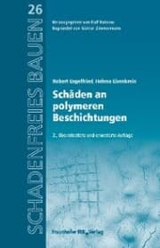 Cover von Schäden an polymeren Beschichtungen.