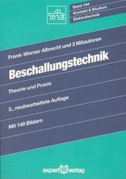 Cover von Beschallungstechnik