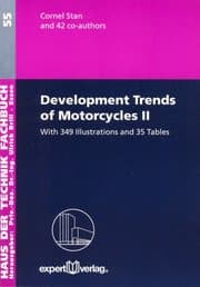 Cover von Development Trends of Motorcycles, II