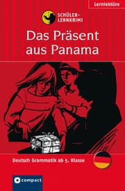 Cover von Das Präsent aus Panama