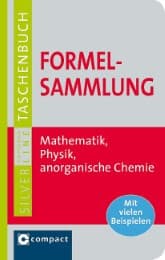Cover von Formelsammlung