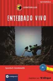 Cover von Enterrado vivo