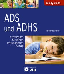 Cover von ADS und ADHS
