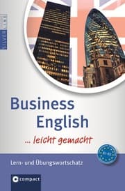Cover von Business English Wortschatz ...leicht gemacht