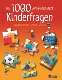 Cover von Die 1000 spannendsten Kinderfragen