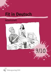 Cover von Fit in Deutsch!