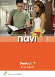 Cover von navi Deutsch