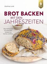 Cover von Brot backen mit den Jahreszeiten