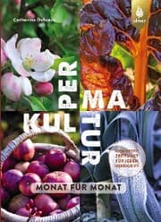 Cover von Permakultur Monat für Monat