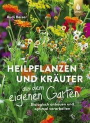 Cover von Heilpflanzen und Kräuter aus dem eigenen Garten