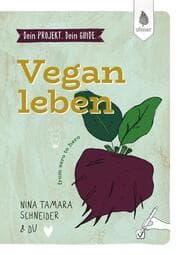 Cover von Dein Projekt. Dein Guide. Vegan leben